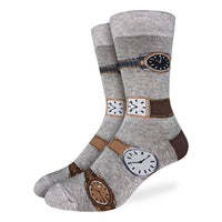 Men's Big & Tall Watches Socks