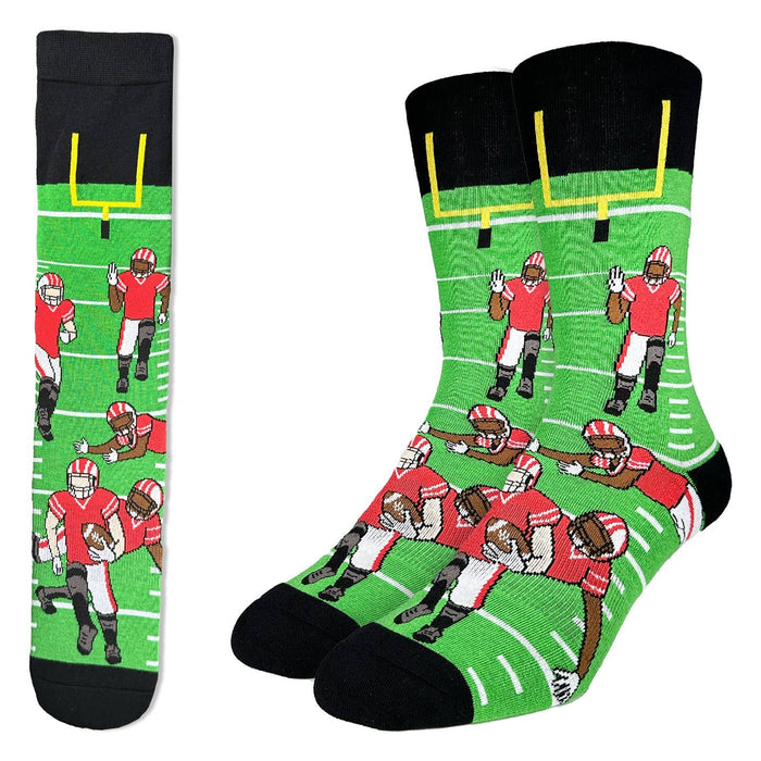 Men's Football, Red Socks