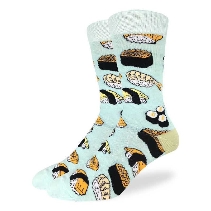 Men's King Size Sushi Socks