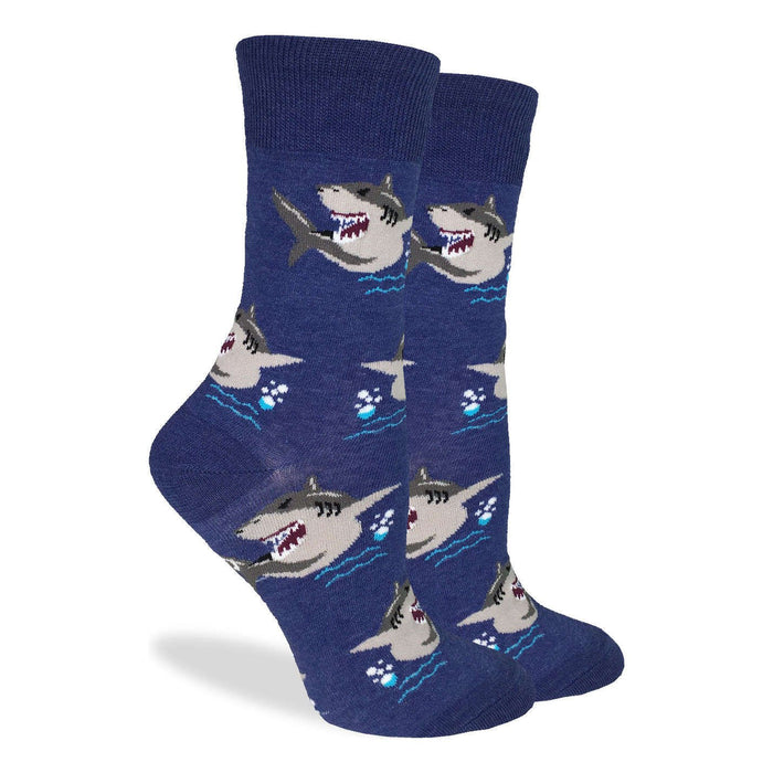 Women's Shark Socks