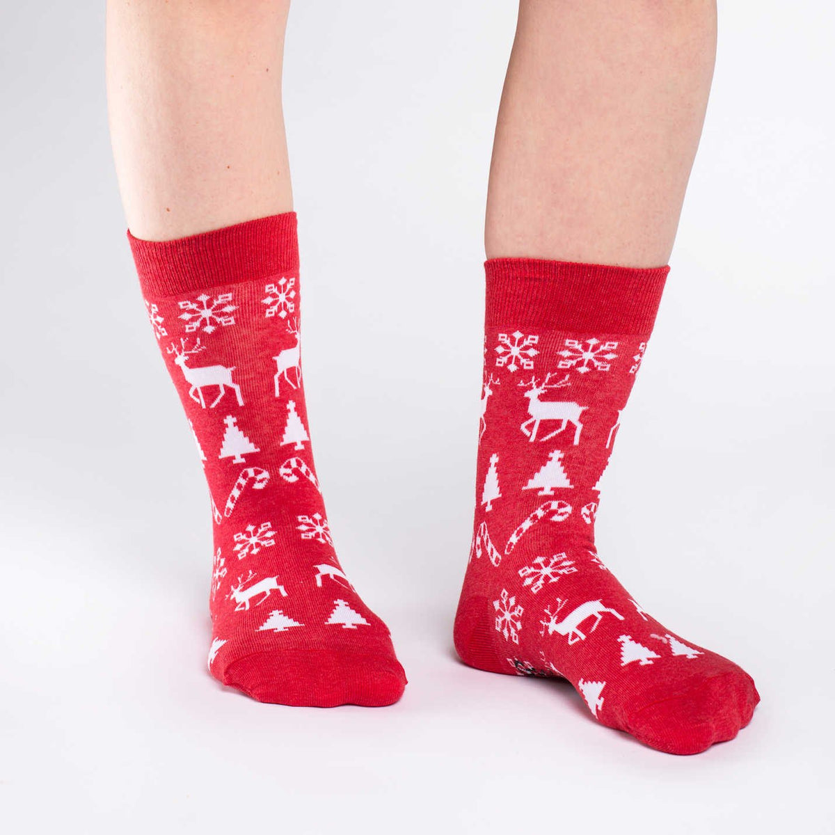 Women's Christmas Holiday Socks