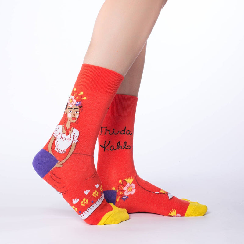 Women's Frida Kahlo Socks