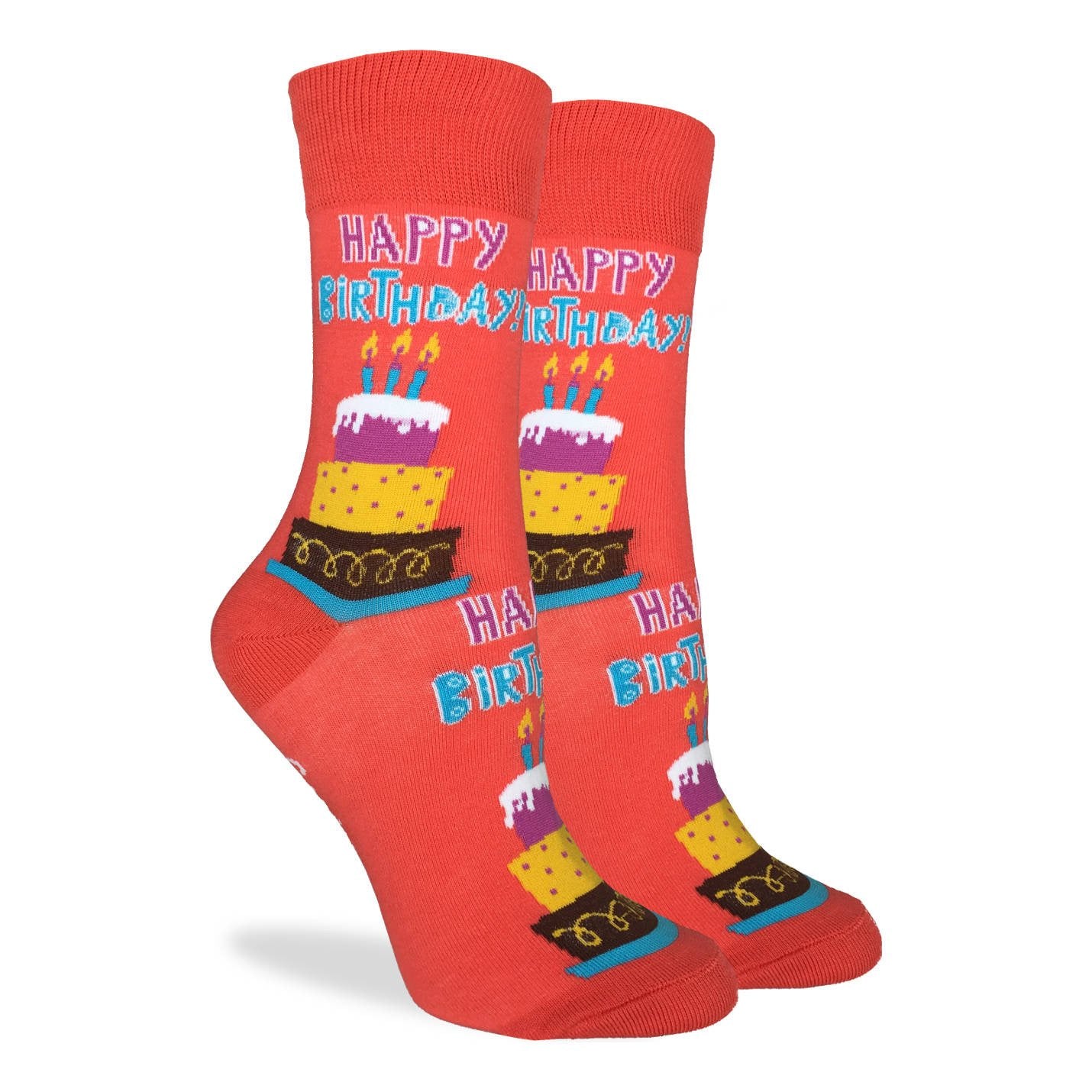 Happy birthday socken Clearance