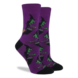 Women's Witch Socks