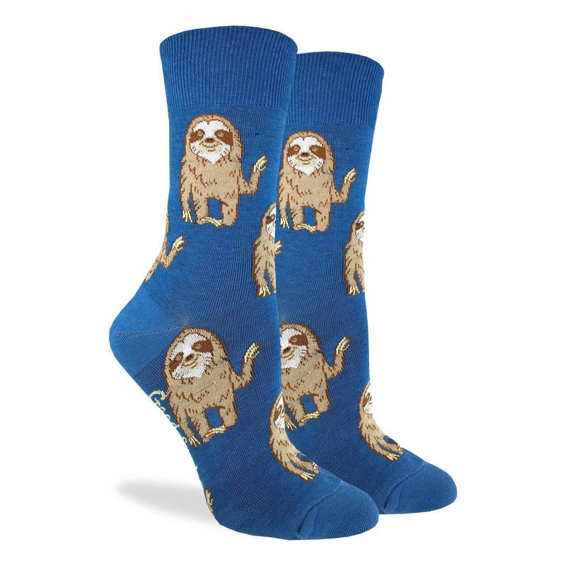 Women's Hello Sloth Socks