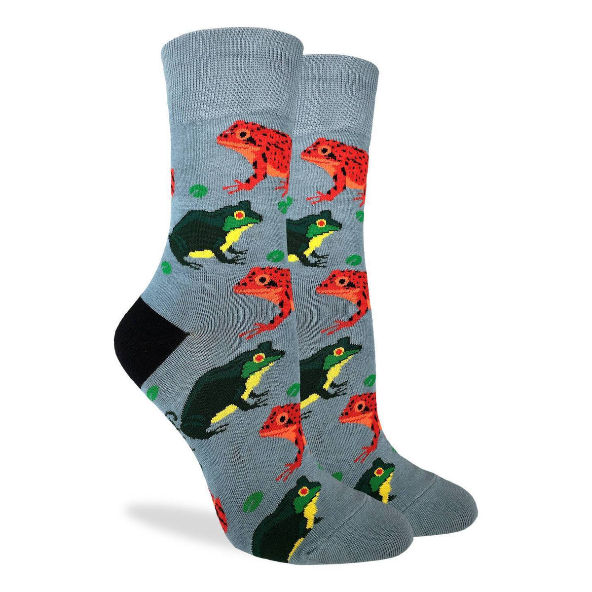 Women's Frogs Socks