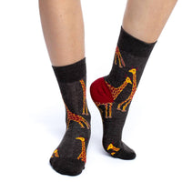 Women's Giraffes Socks