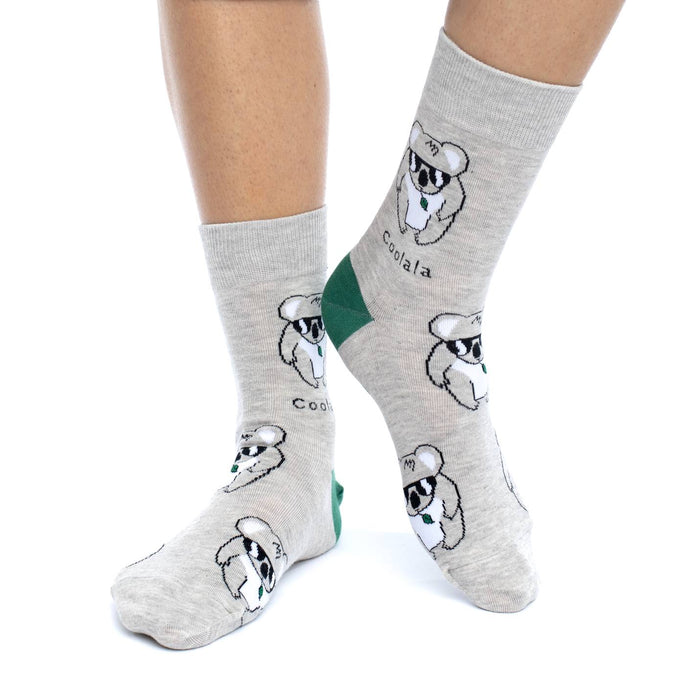 Women's Coolala Koala Socks
