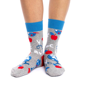 Women's School Teacher Socks