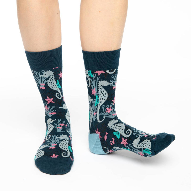 Women's Seahorses Socks