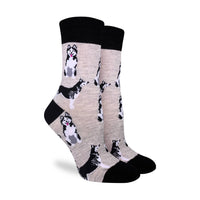 Women's Husky Socks