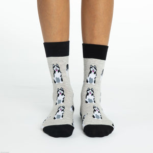 Women's Husky Socks