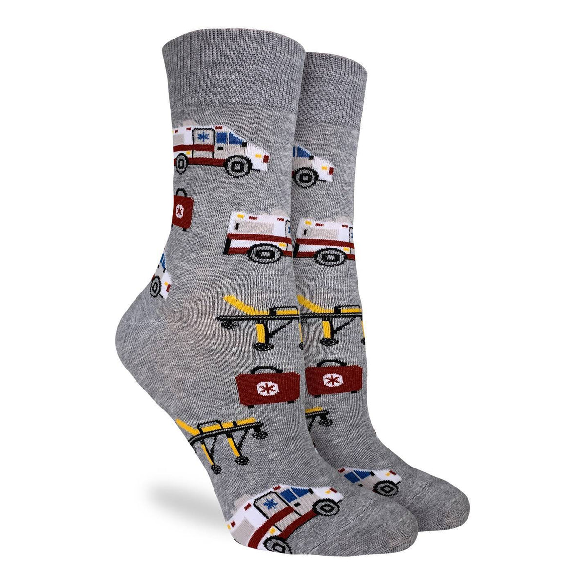 Women's Paramedic Socks – Good Luck Sock