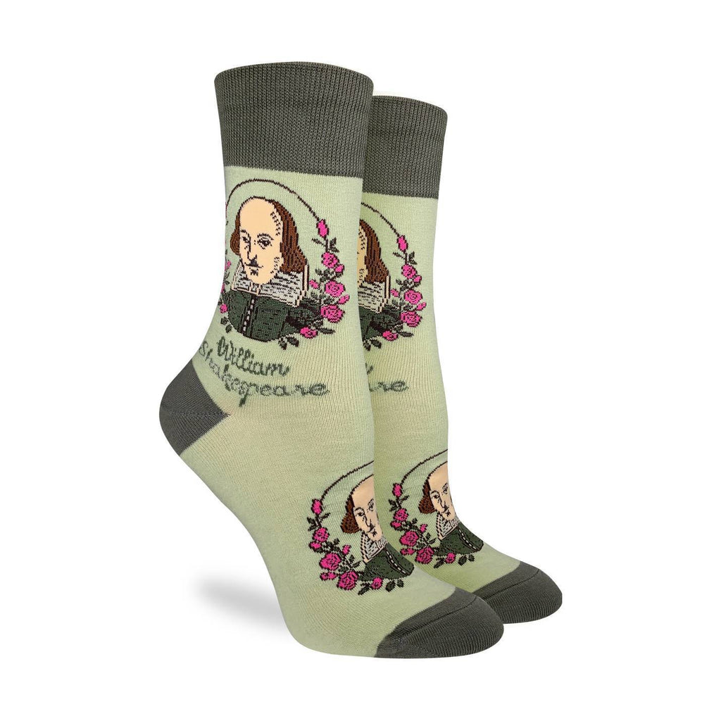 Women's Shakespeare Socks