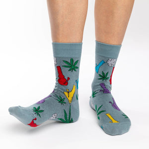 Women's Stoned Bongs Socks