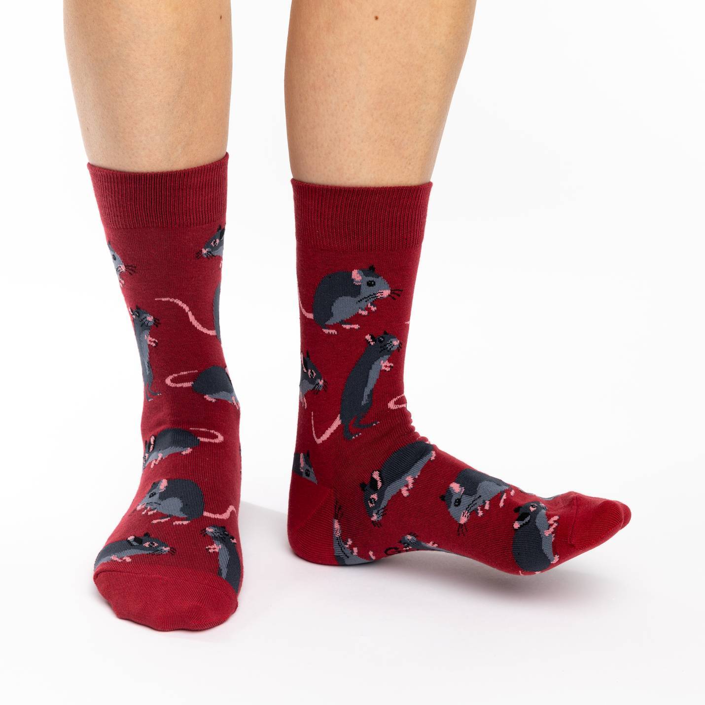 Women's Rats Socks – Good Luck Sock