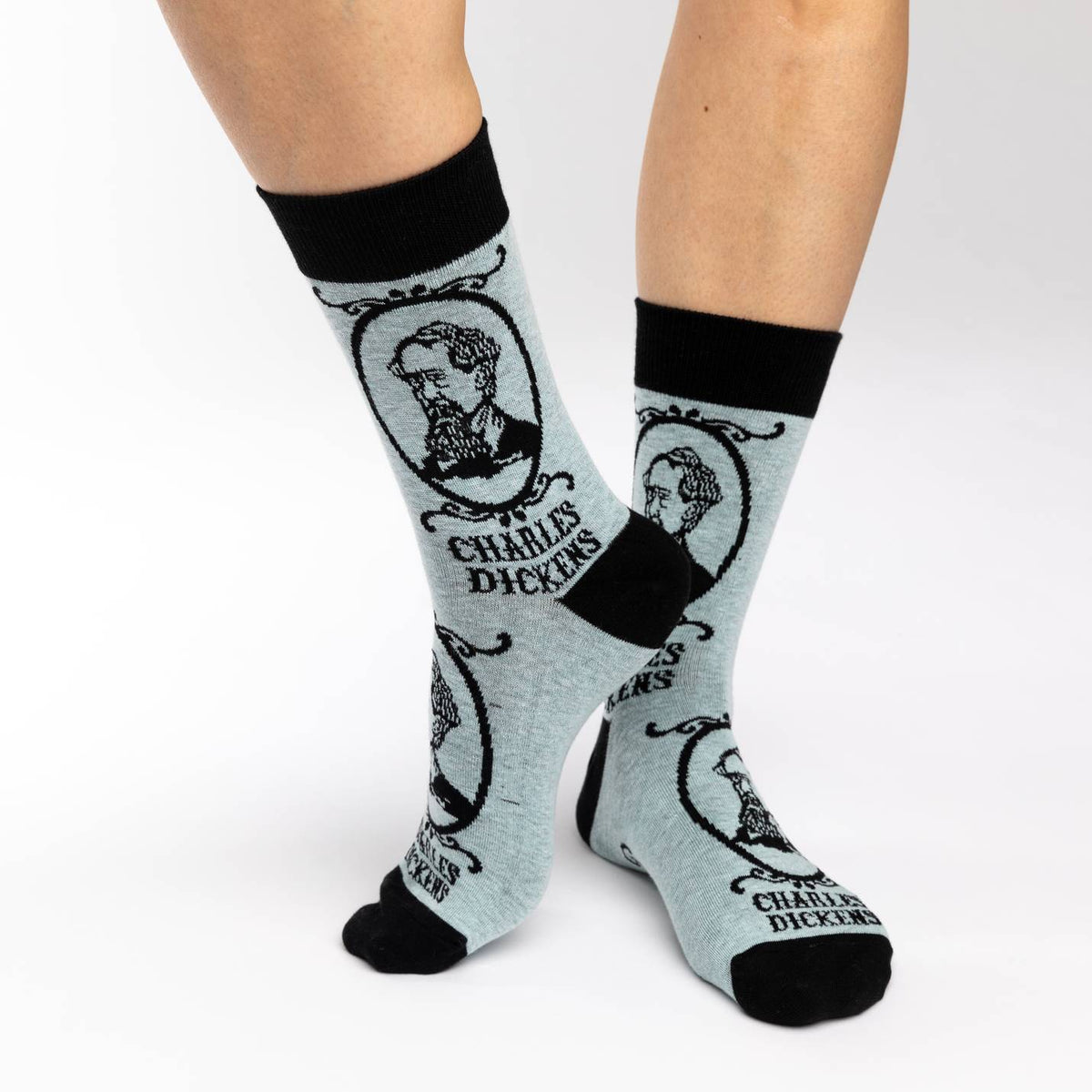 Women's Charles Dickens Socks