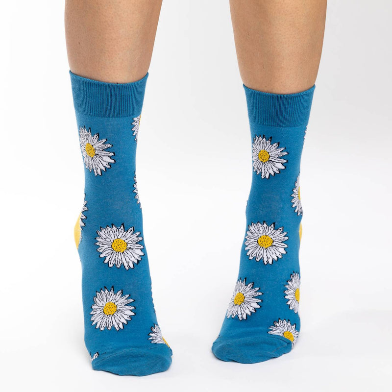 Women's Daisy Flowers Socks
