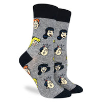 Women's Archie, Characters Socks