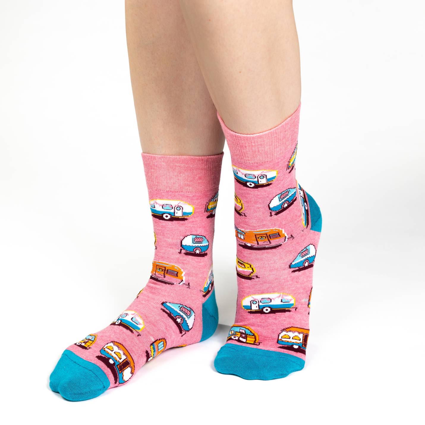 Camper Socks Camper Socks