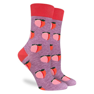 Women's Peaches Socks