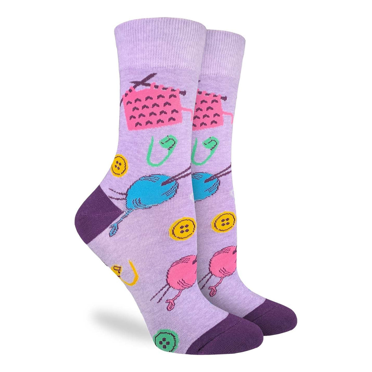 Women's Knitting Socks