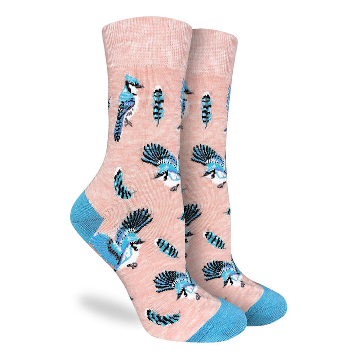 Women's Blue Jays Socks