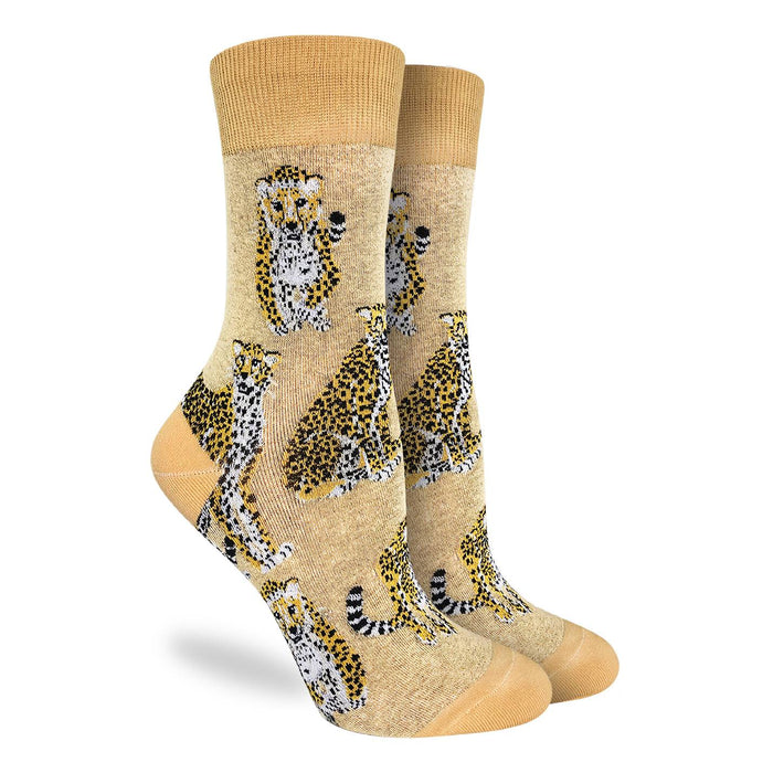Women's Cheetahs Socks