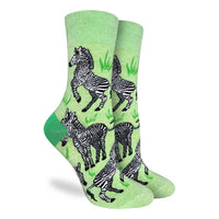 Women's Zebras Socks