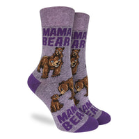 Women's Mama Bear Socks