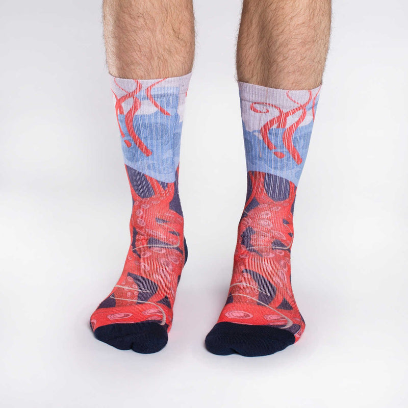 Men's Kraken Socks