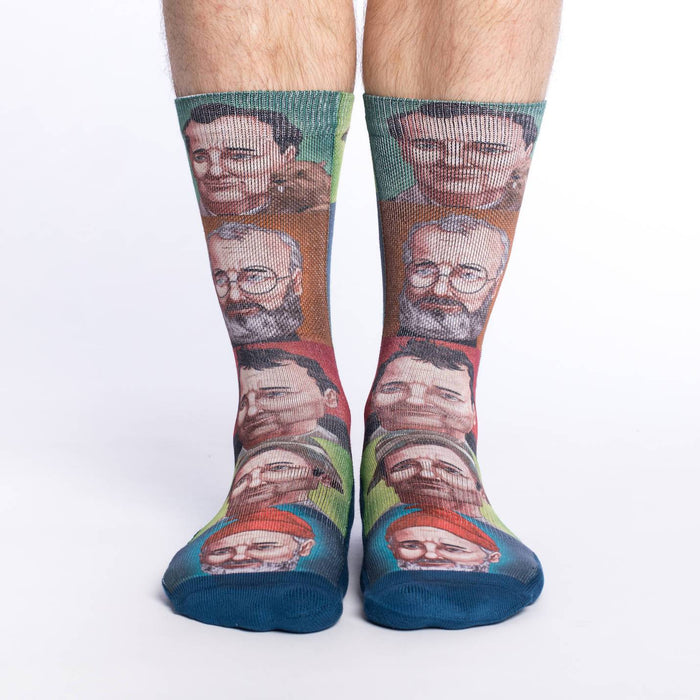 Men's Bill Murray Socks