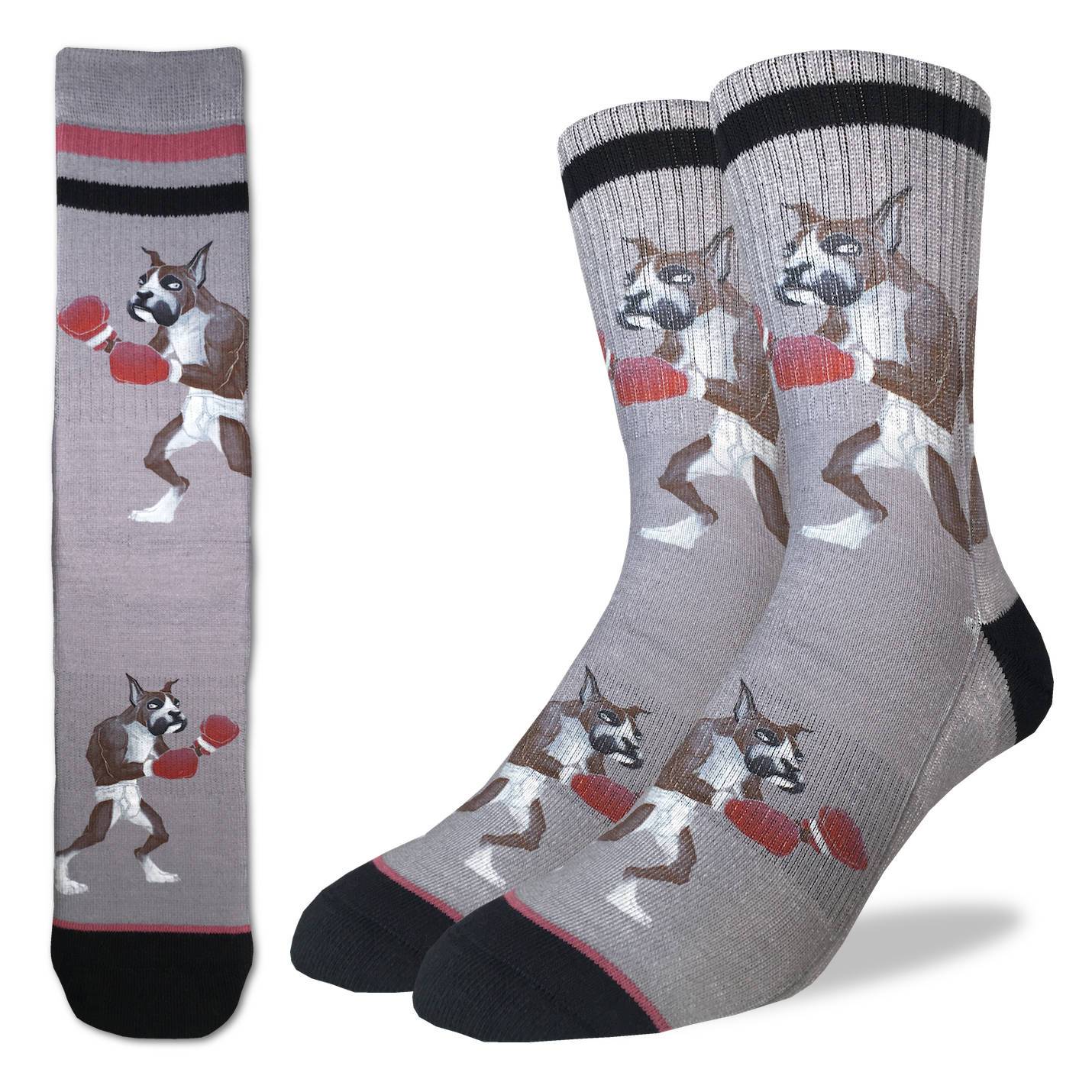 Boxer socks store