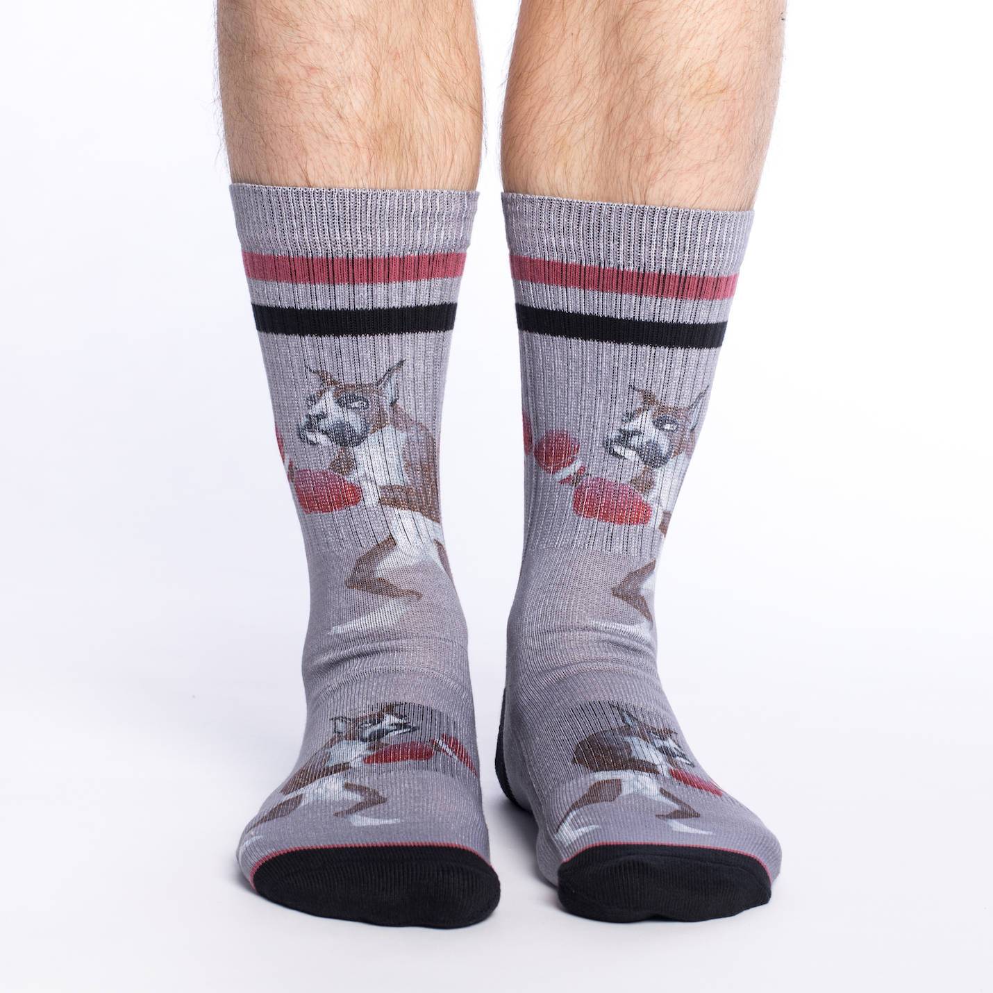 Boxer socks clearance