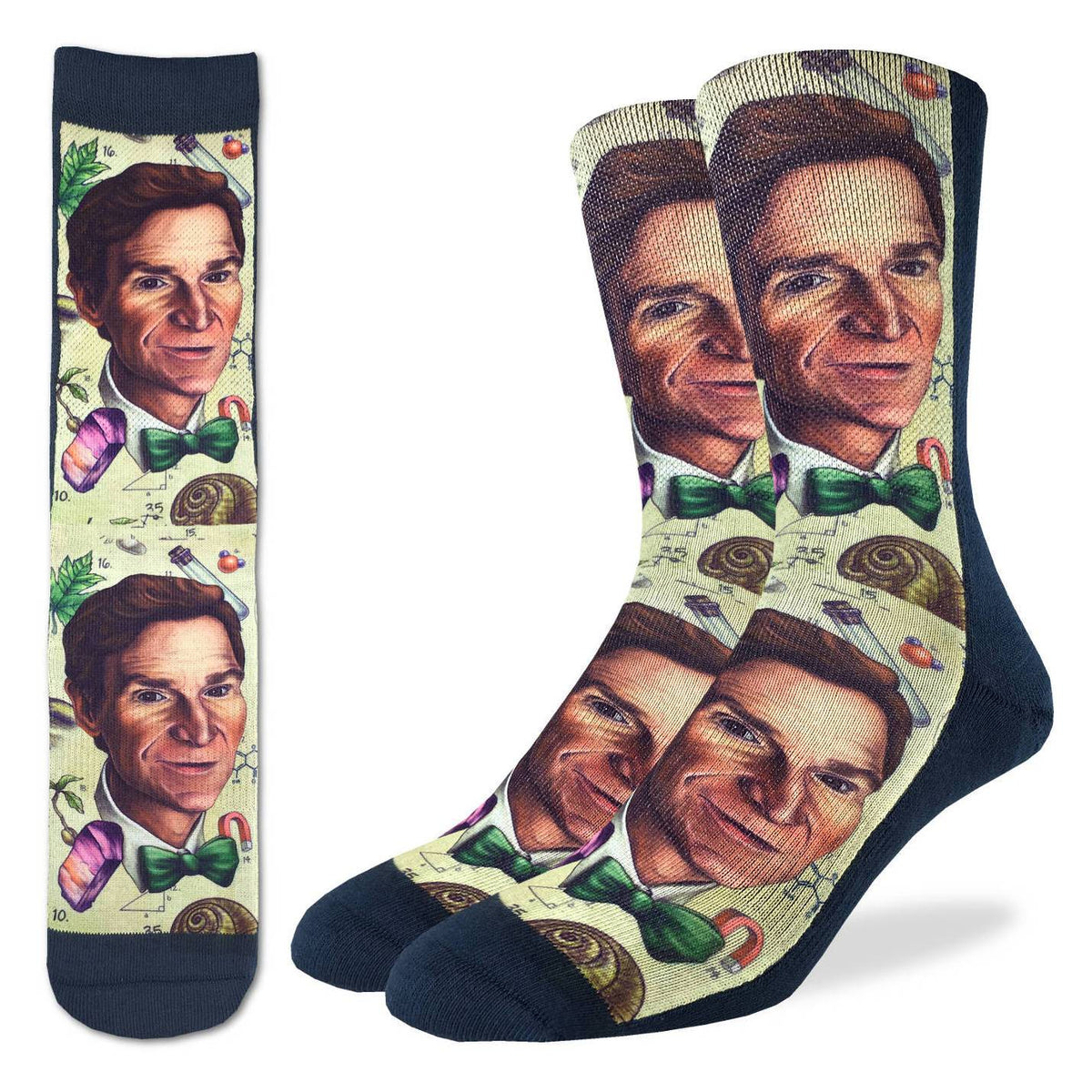 Men's Bill Nye Socks