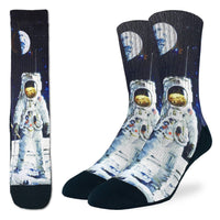 Men's Apollo Astronaut Socks