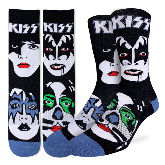 Men's KISS, Band Socks