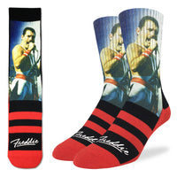 Men's Freddie Mercury, In Rio Socks