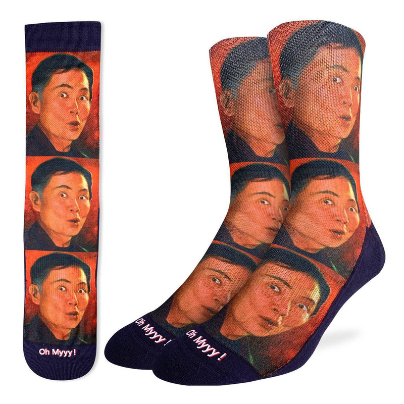 Men's George Takei Socks