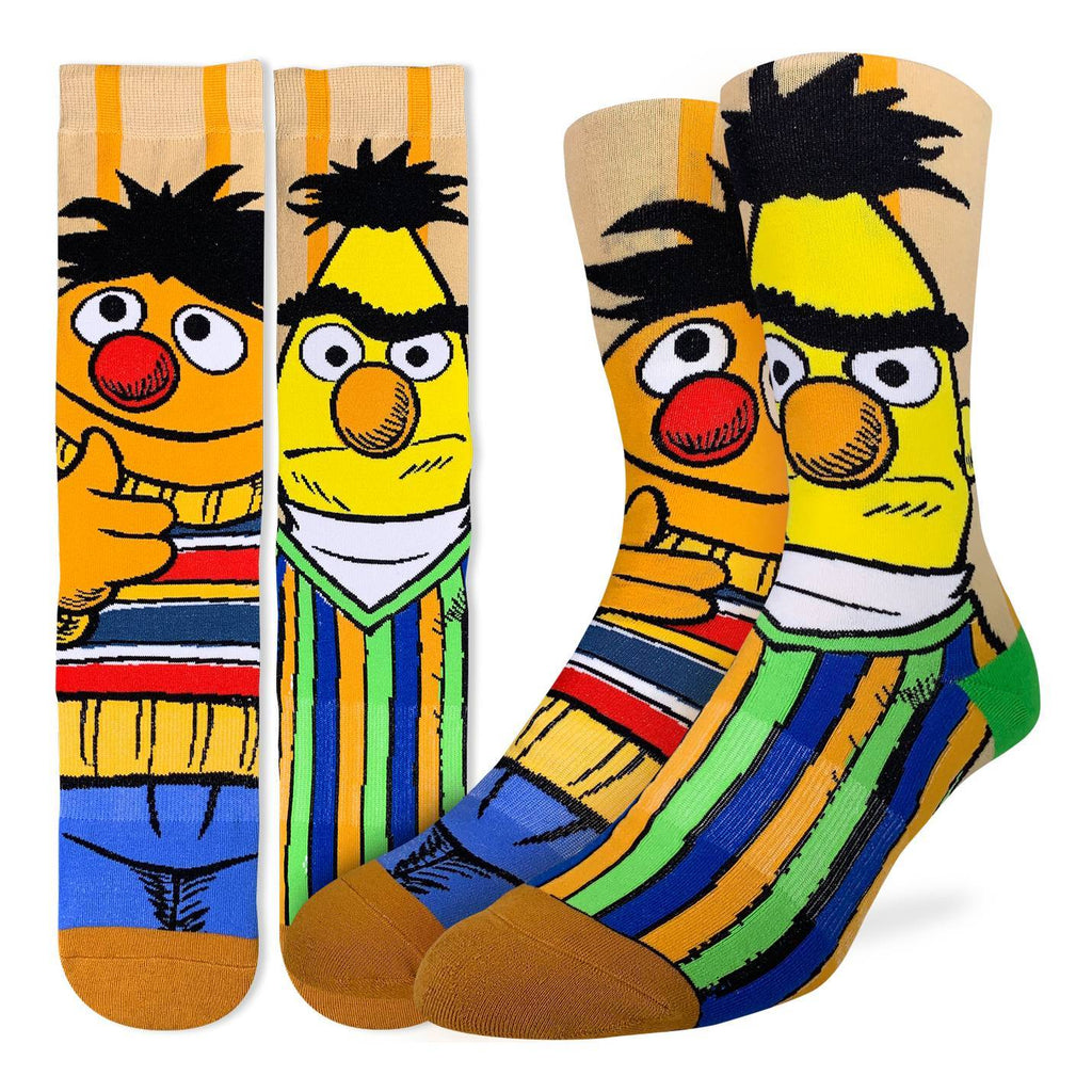 Sesame Street X Good Luck Sock sesame-street-x-good-luck-sock