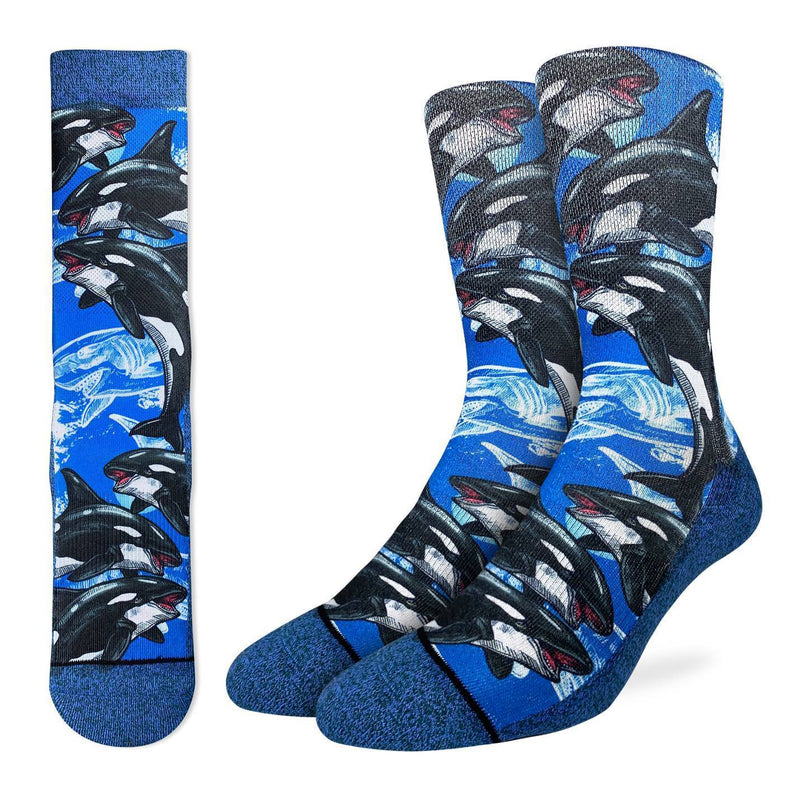 Men's Orcas Socks