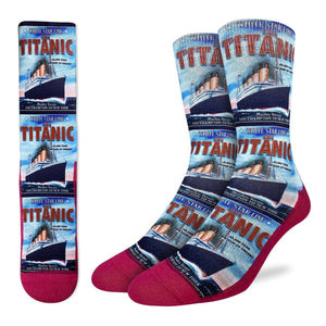 Men's Titanic Socks