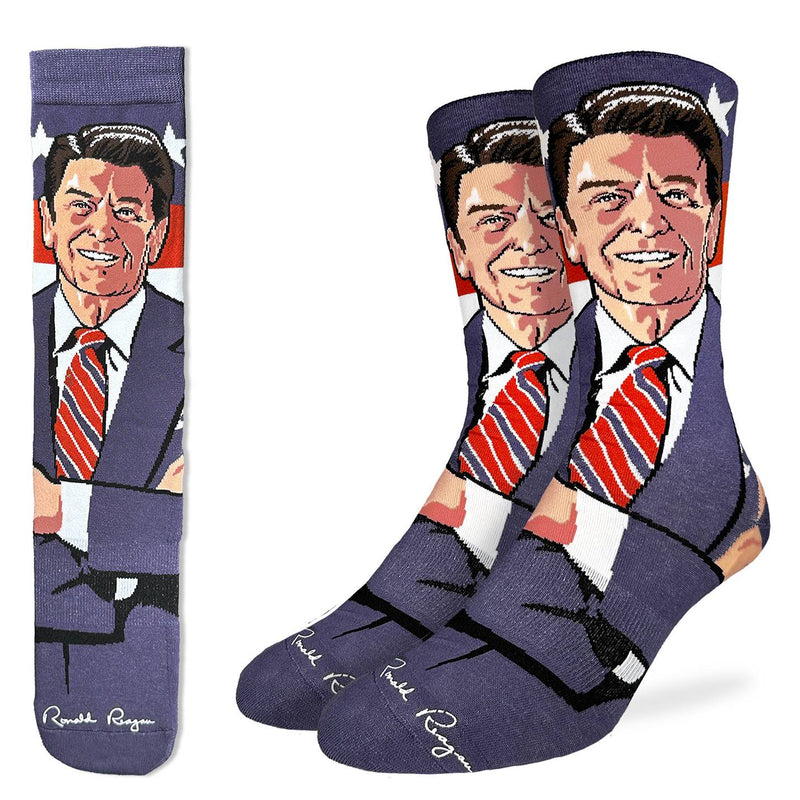 Men's Ronald Reagan Socks
