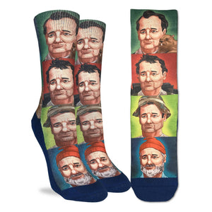Women's Bill Murray Socks