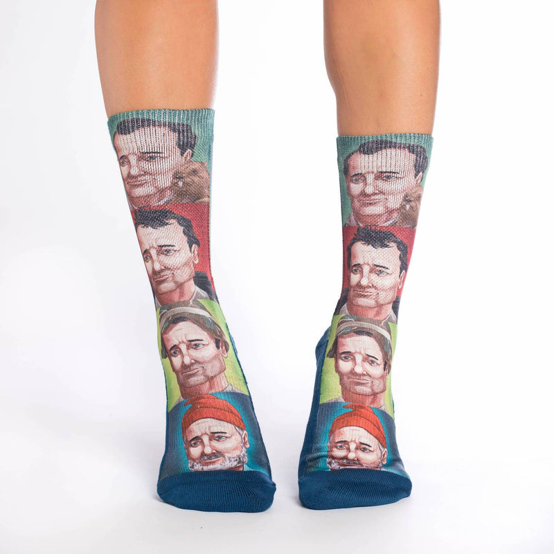 Women's Bill Murray Socks