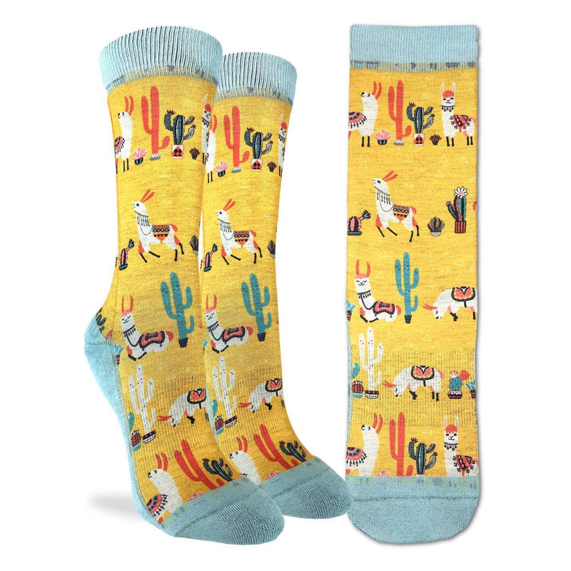 Women's Llamas Socks