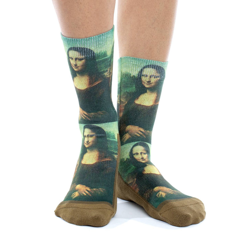Women's Mona Lisa Socks