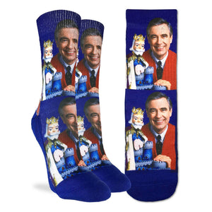 Women's Mister Rogers Socks