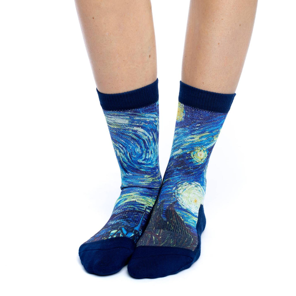 Women's The Starry Night Socks