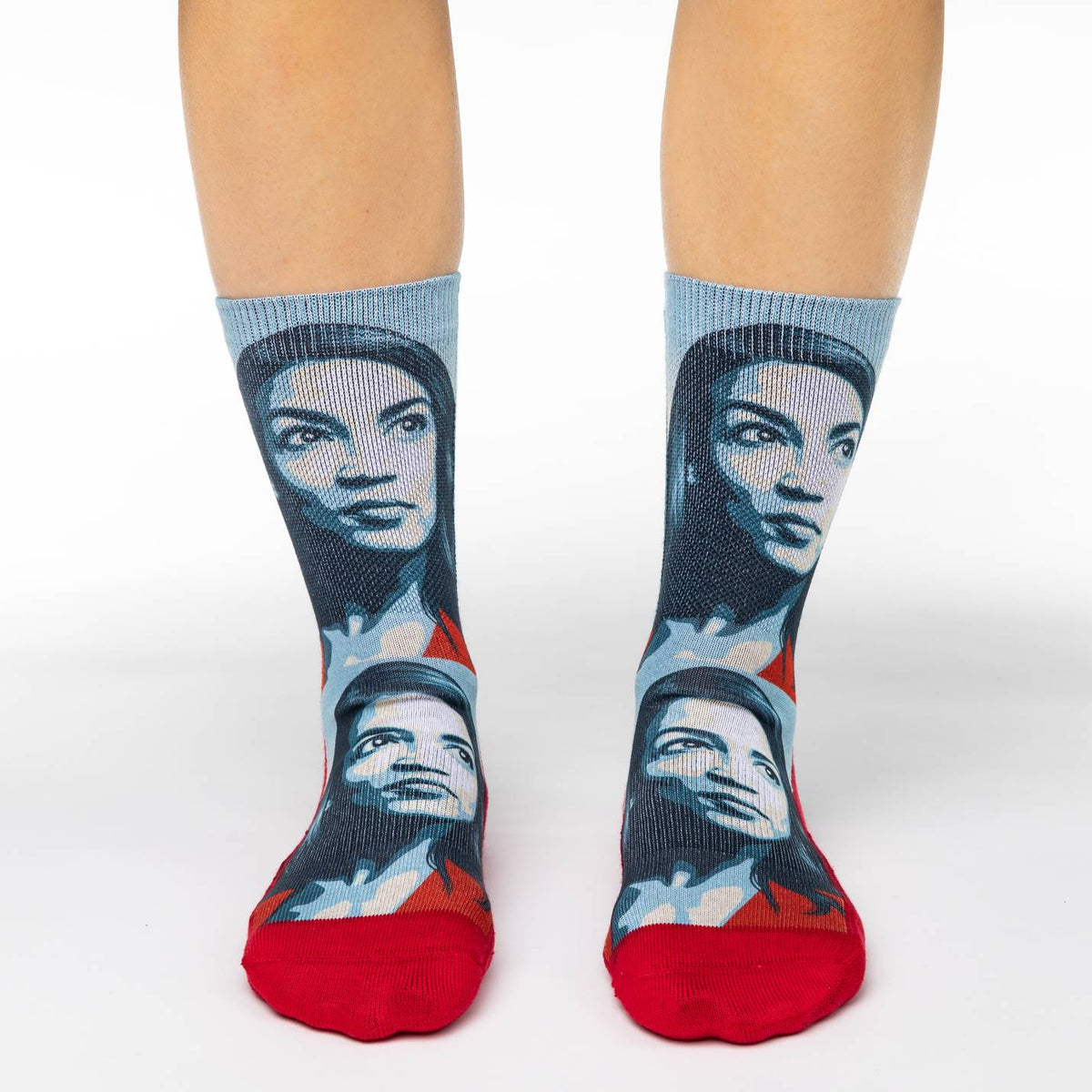Women's Alexandria Ocasio-Cortez Socks